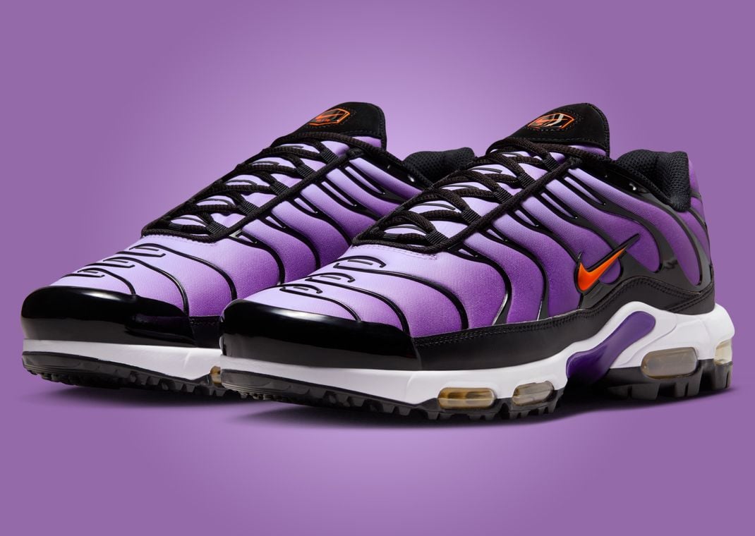 Nike Air Max Plus Golf Voltage Purple