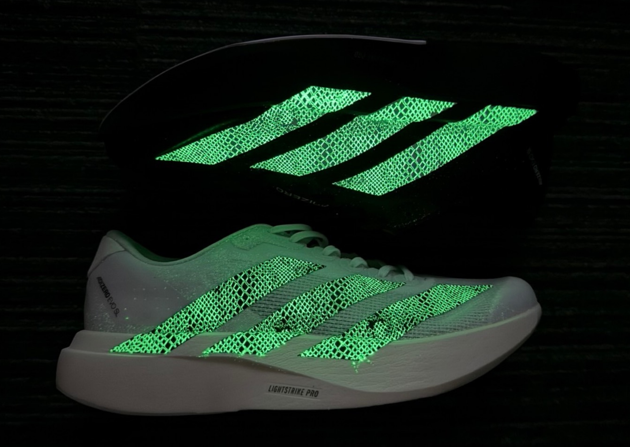 atmos x adidas Adizero Evo SL G-Snk Pack