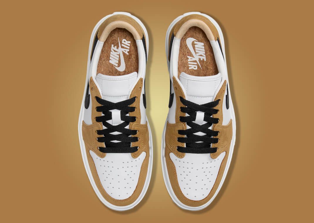 靴 Jordan 1 Low Elevate \"Rookie Of The Year Tênis Feminino Nike Air Jordan 1 Low Elevate 
