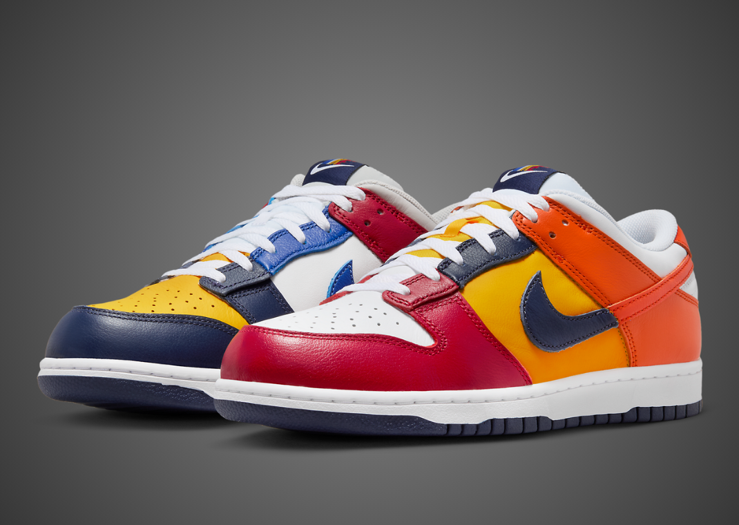 Nike Dunk Low CO.JP What The