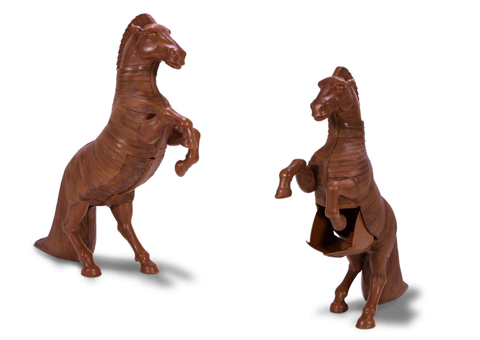The Odyssey Trojan Horse Popcorn Bucket