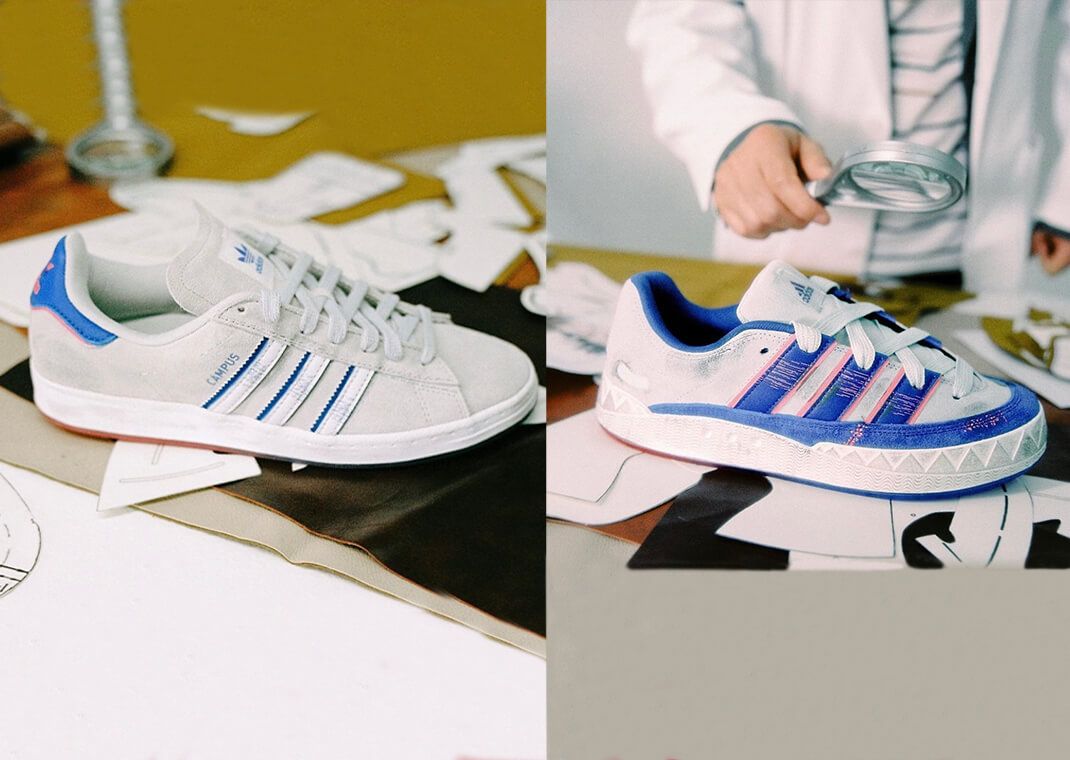 Avenue & Son x adidas Pack