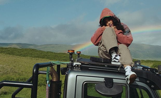 SZA Signs Multi-Year Partnership with Vans as the Brand’s Artistic Director
