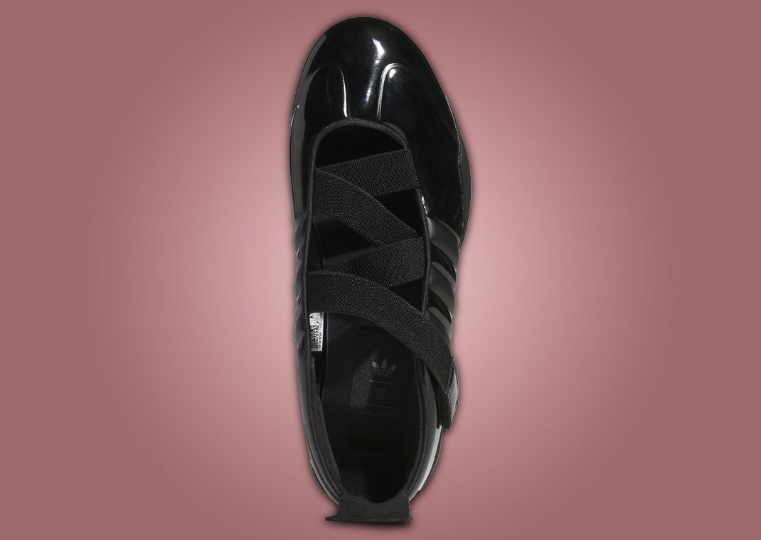 Caroline Hu x CLOT x adidas Taekwondo Black (W) - Top