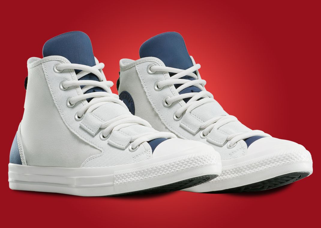 Naruto x Converse Chuck Taylor Kakashi Angle