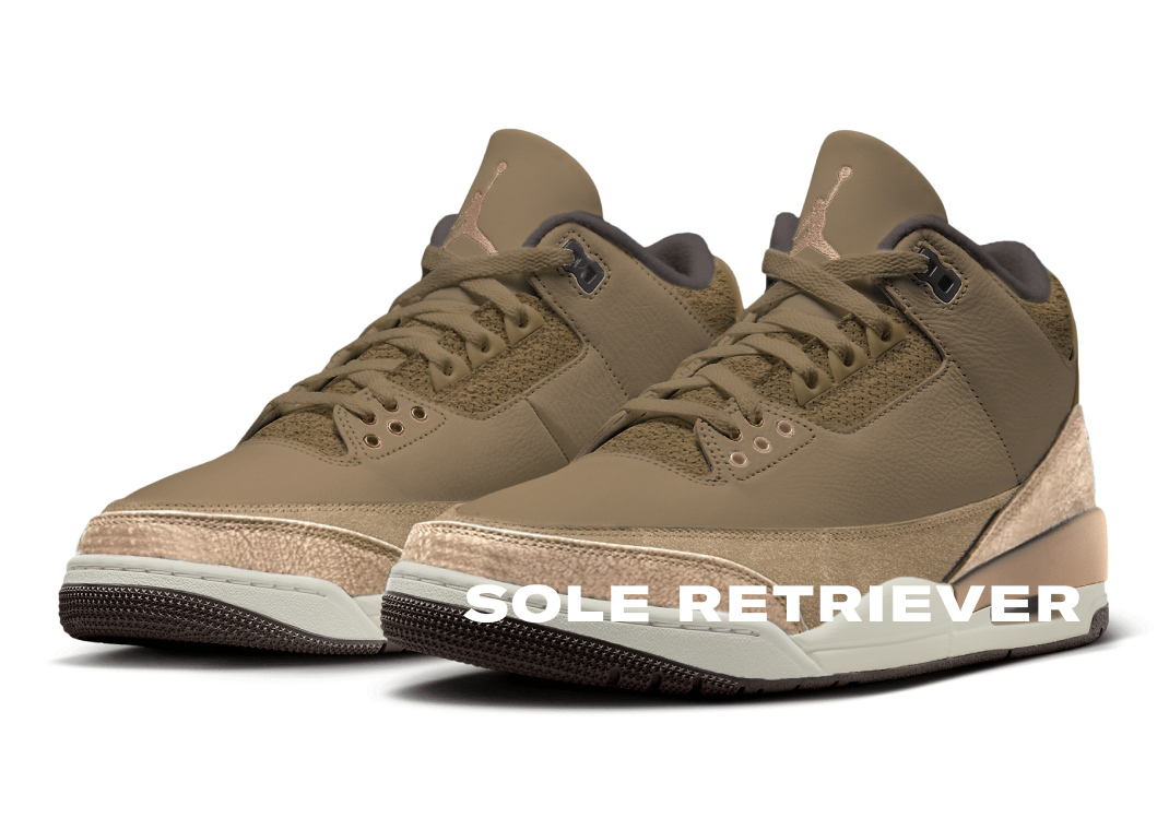 Air Jordan 3 Retro TEX WNBA Camo (W)