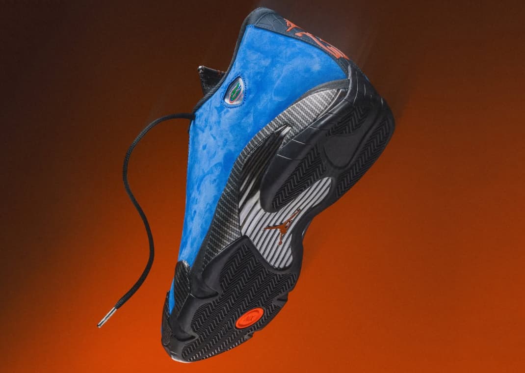 The Florida Gators are the Latest Jumpman Team to Show Off an Air
