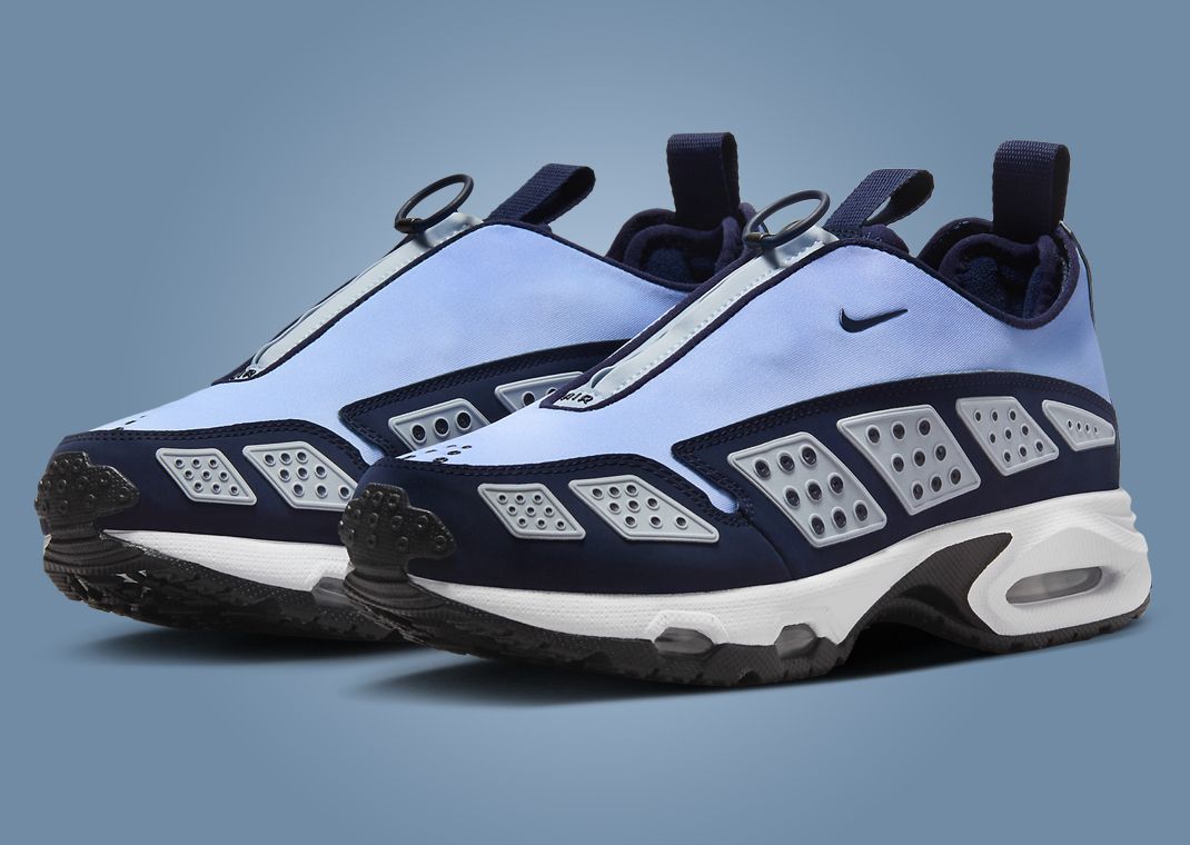 Nike Air Max Sunder Blue Ice (W) Angle
