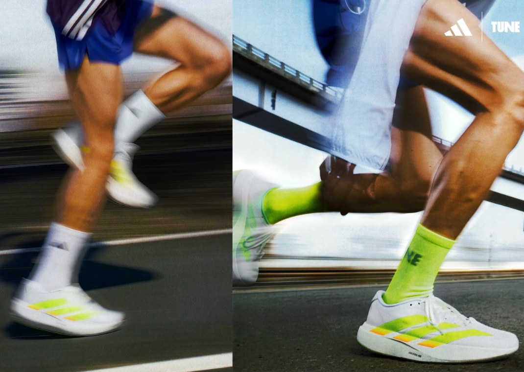 Tune Korea x adidas Adizero Evo SL Internal Tempo