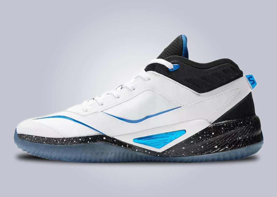 New Balance Kawhi 3 Sacred Geometry Medial