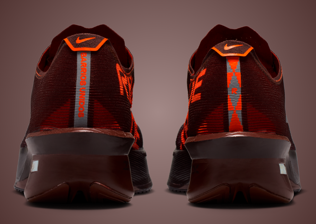 Renegade x Nike ZoomX Vaporfly 4 - Back