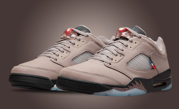 First Look PSG x Air Jordan 5 Low