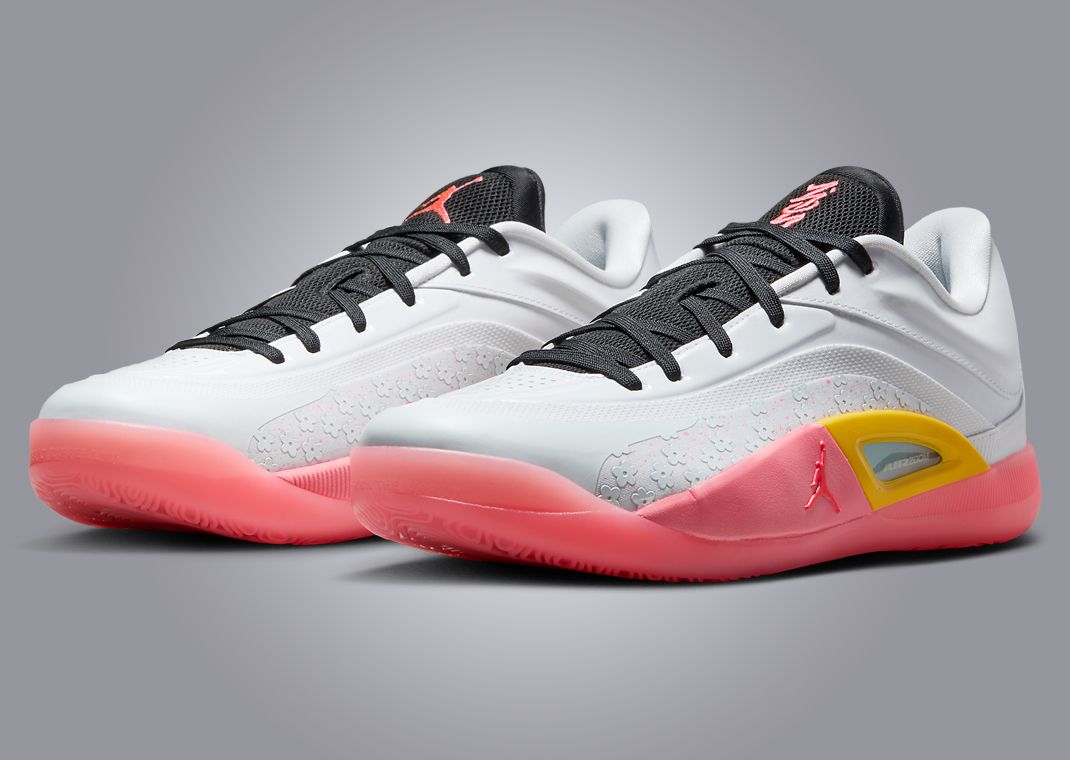 The Jordan Zion 4 Sharonda Releases May 2025