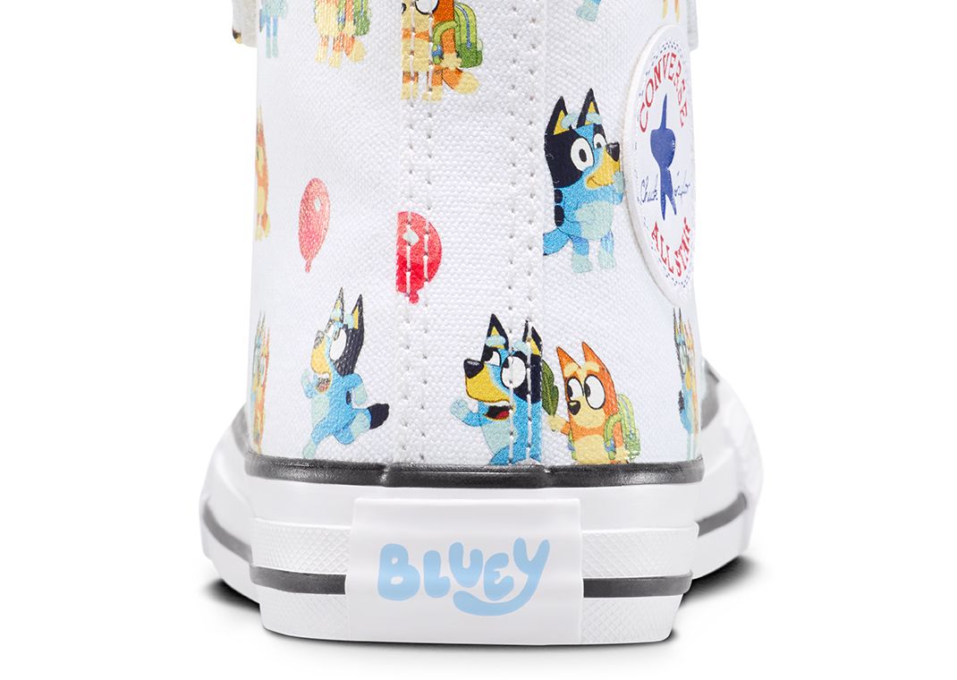 Bluey x Converse Chuck Taylor All-Star Easy-On Bluey & Bingo (TD) 
