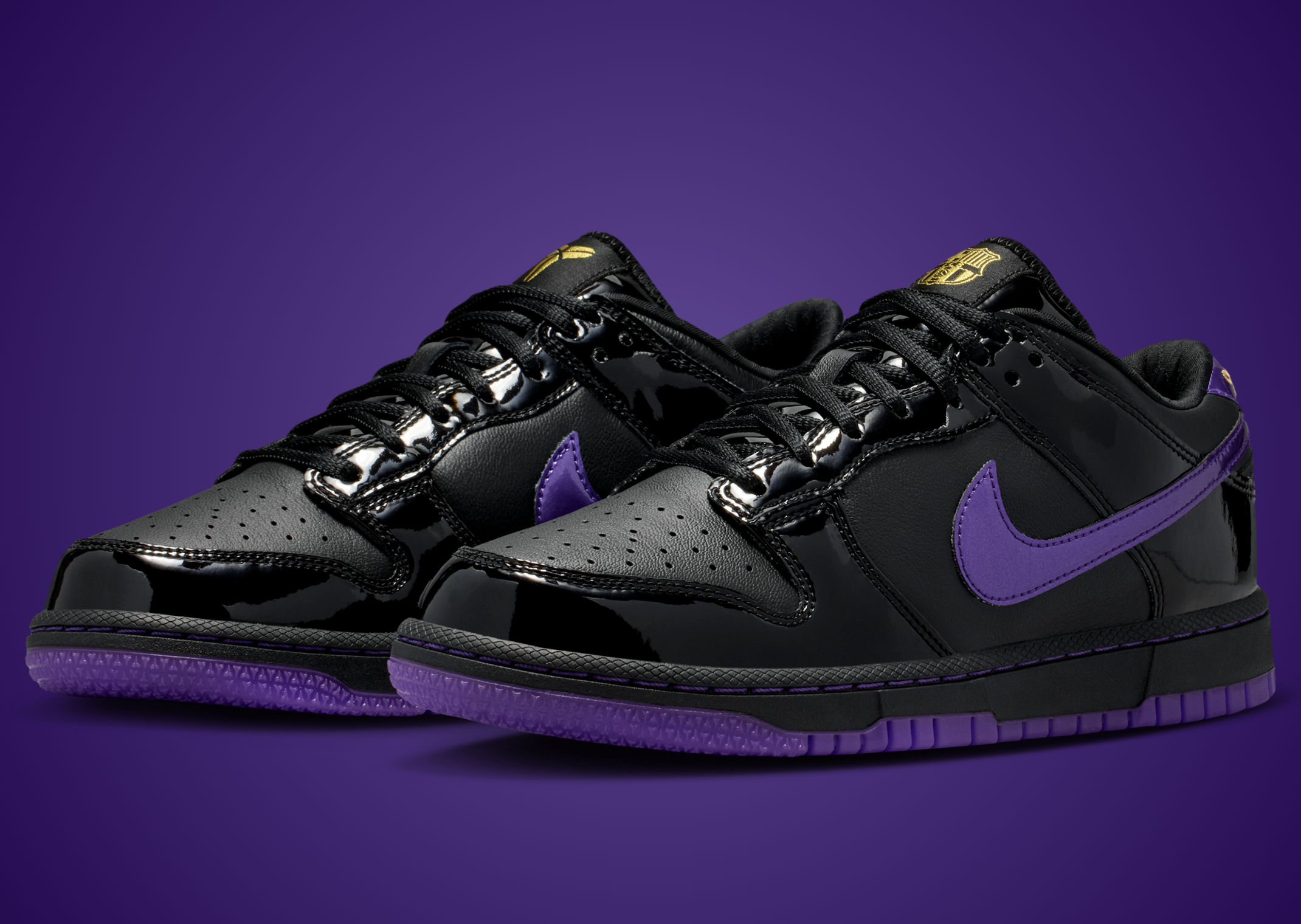 FC Barcelona x Nike Kobe Dunk Low Protro