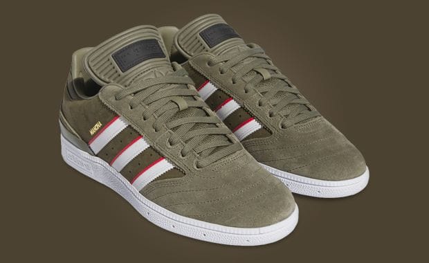 Blind Skater Dan Mancina's adidas Busenitz Releases January 2024