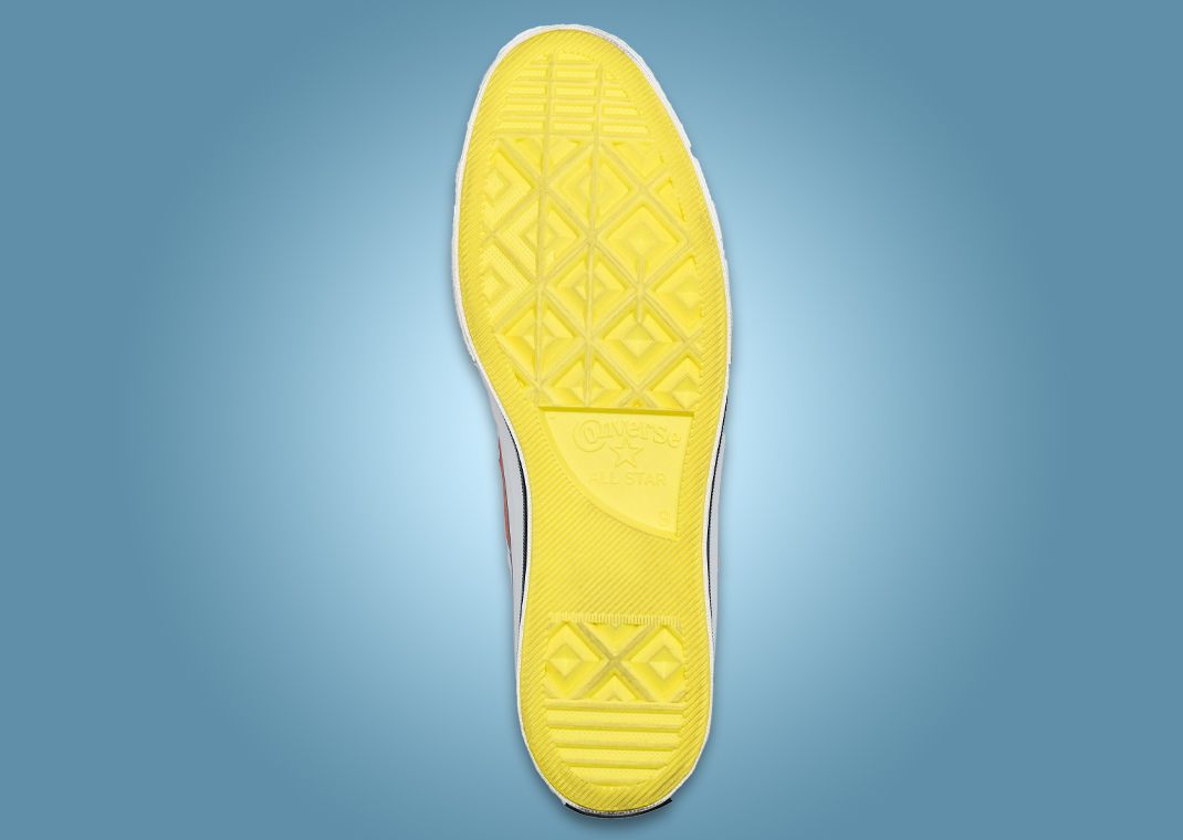 Marc Jacobs x Converse Chuck Taylor JOY Collection David Shirgley - Bottom