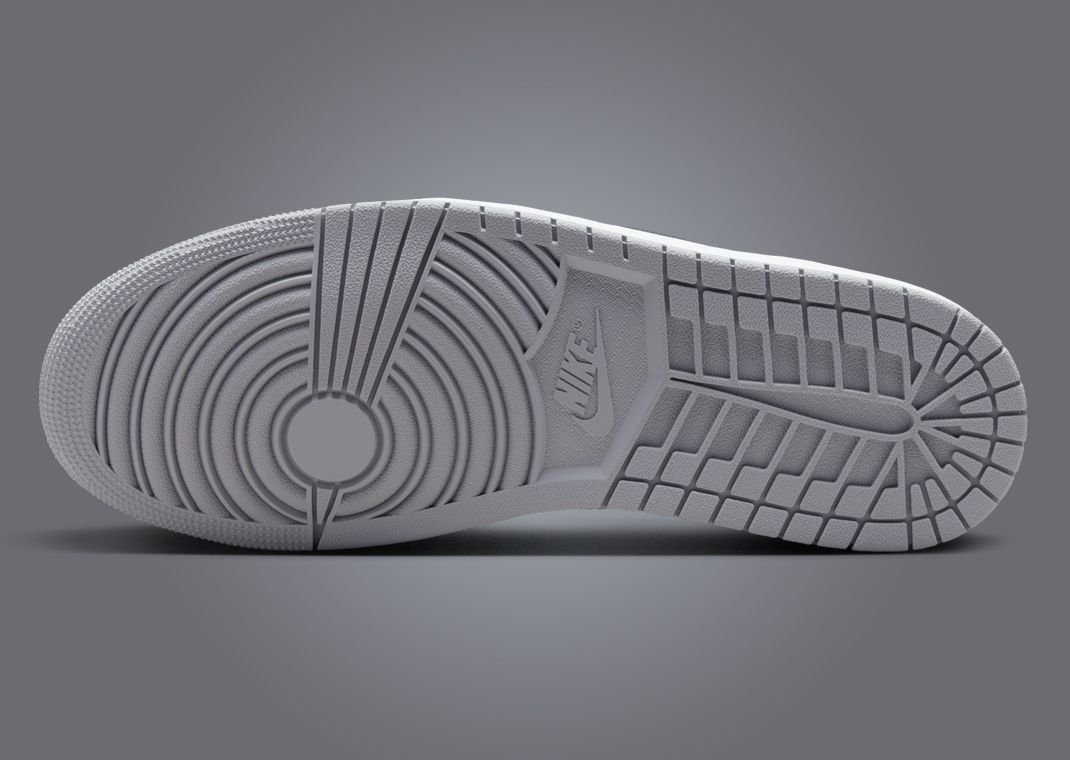 人気 ☆NIKE☆ JORDAN 1 RETRO LOW OG WOLF GREY AND WHITE Nike Air Jordan 1 Retro Low OG 
