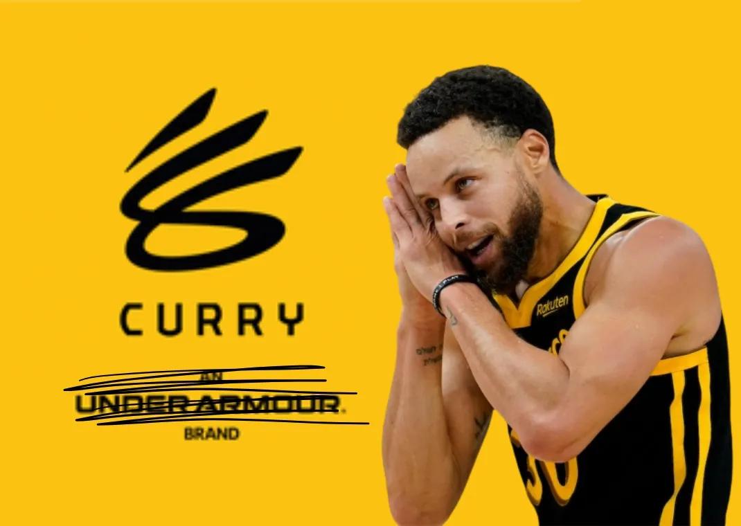 Dear Steph, It’s Time to Let Curry Brand Go