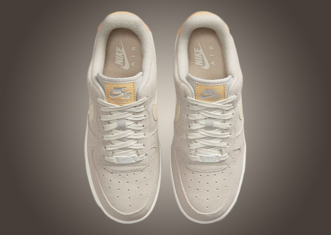 air force 1 gs vs 07 difference