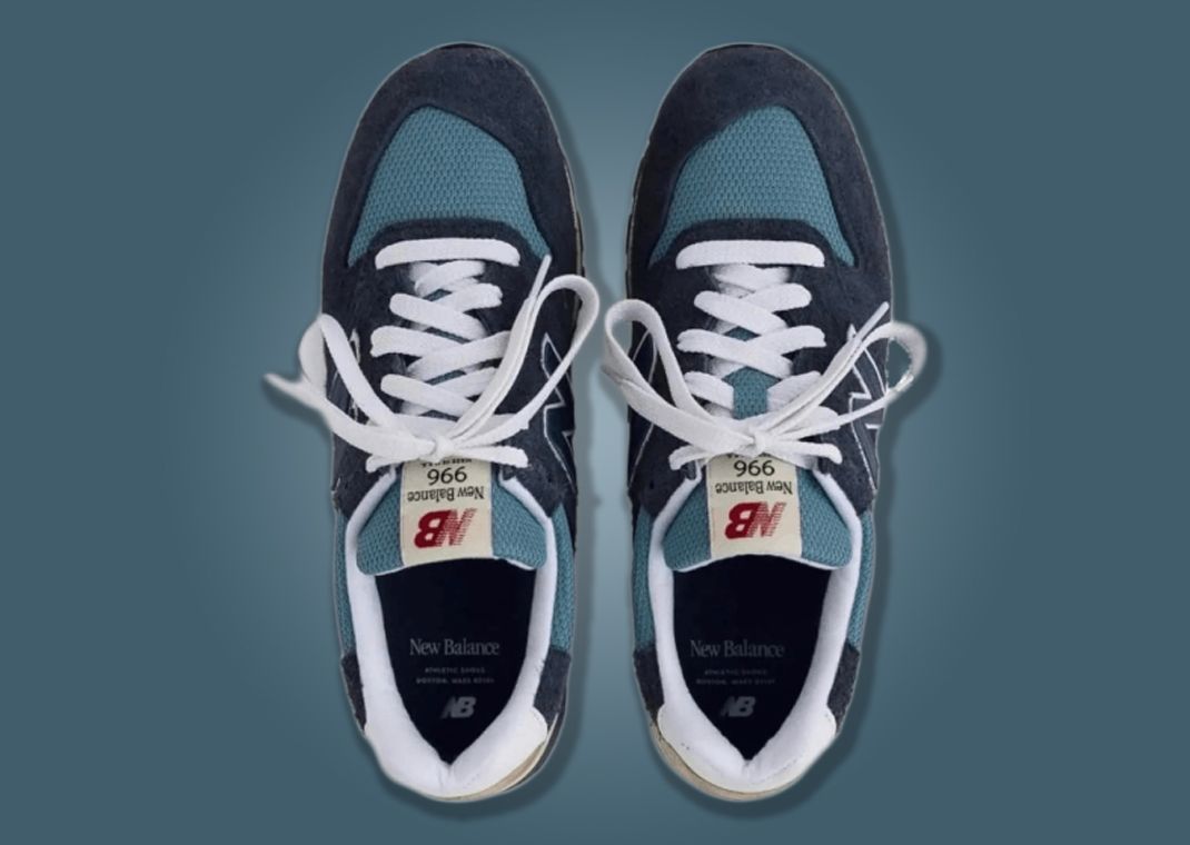 Teddy Santis Revives The New Balance 996 Made In USA In A