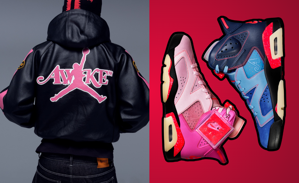 Where to Buy the Awake NY x Air Jordan 6 Collection