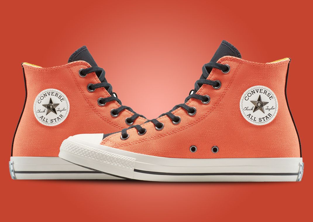 Naruto x Converse Chuck Taylor Naruto Lateral