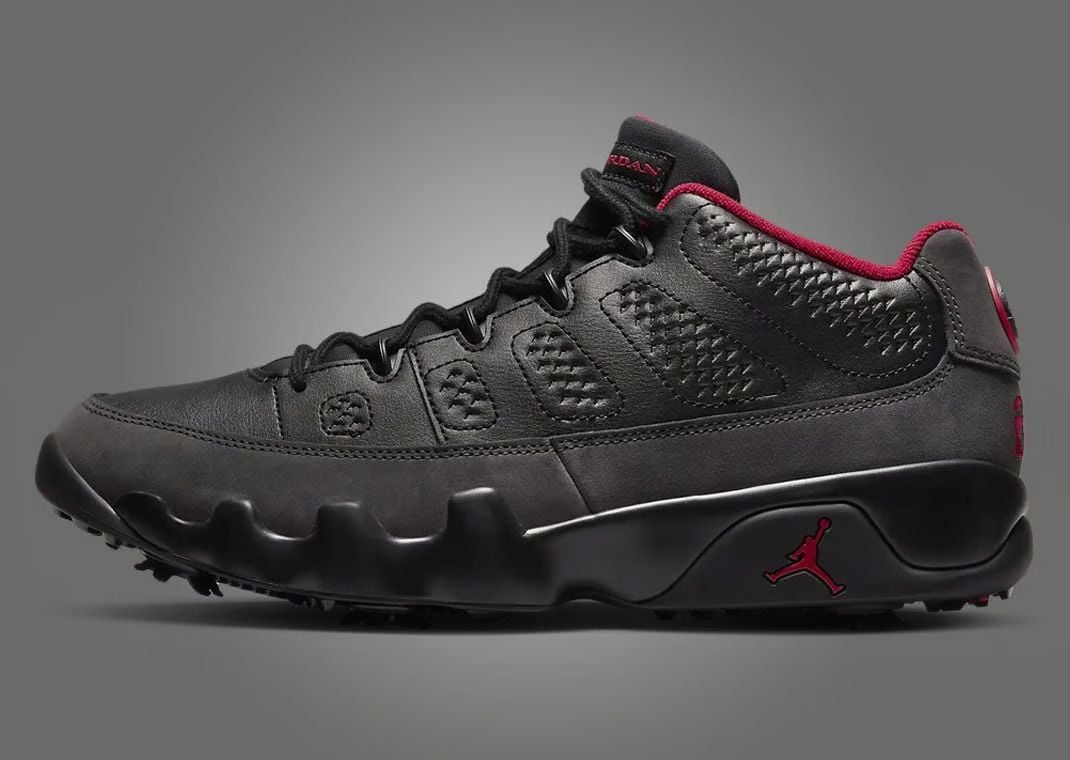 Air Jordan 9 Golf Shadow