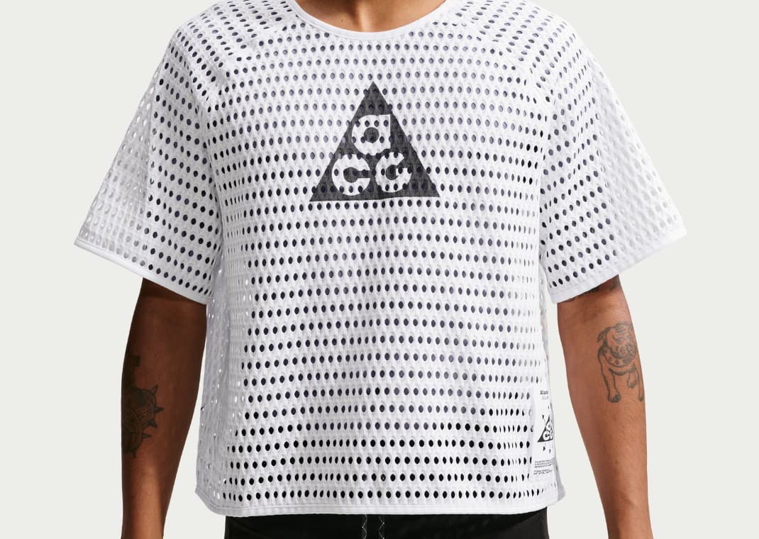 Nike ACG Radical AirFlow Short-Sleeve Trail Running Top
