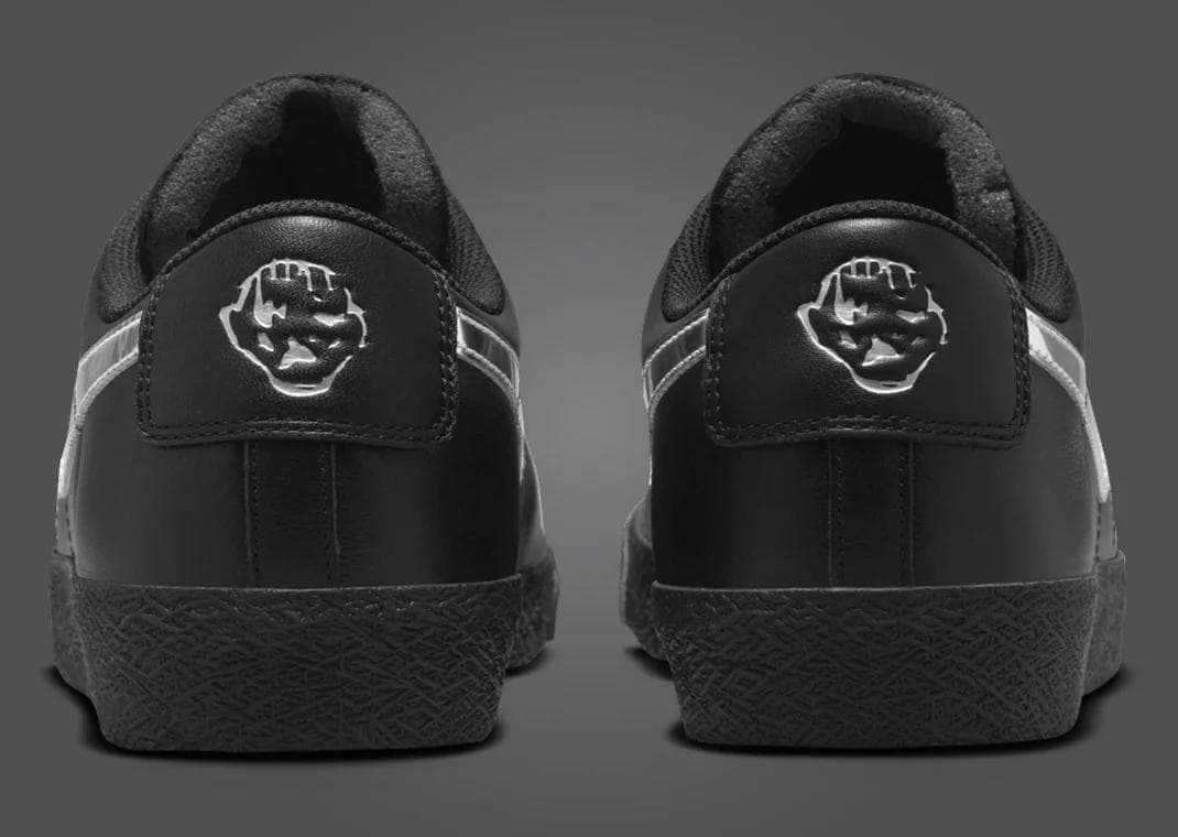 DANCER × NIKE SB ZOOM BLAZER LOW QS Nike SB Zoom Blazer Low x Dancer Skateboards Men's Shoes