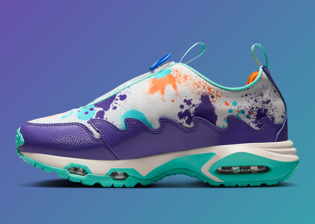 Quin Nims x Nike Air Max Sunder DB (W) Medial