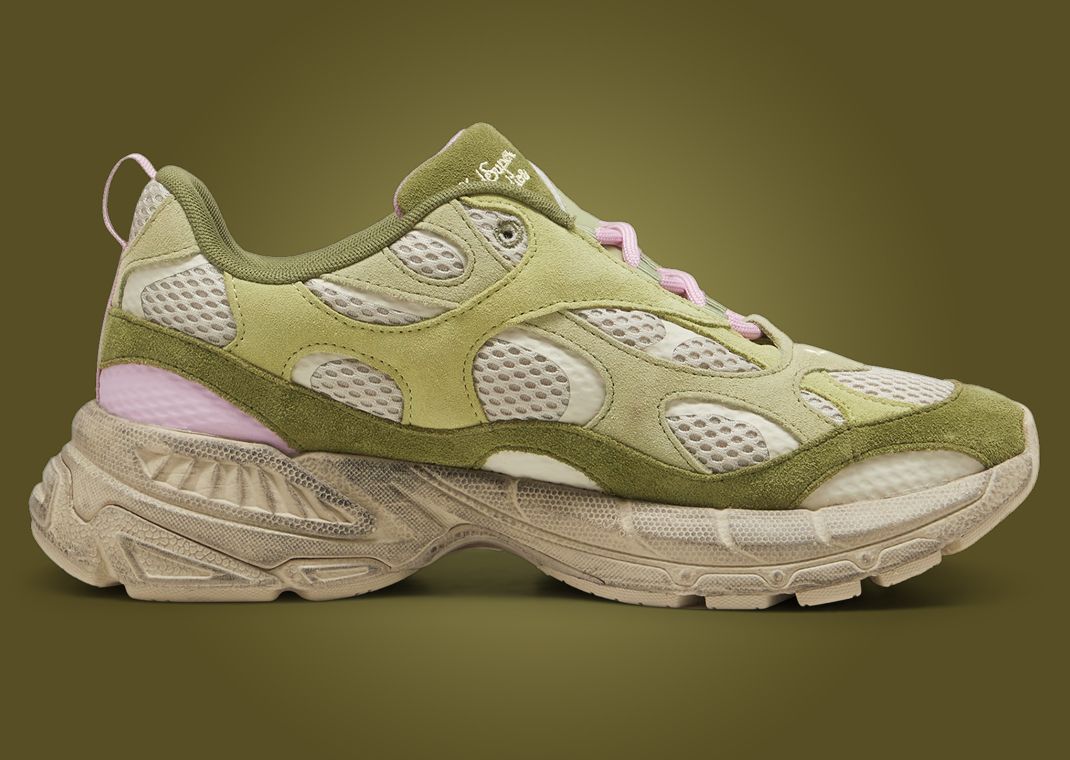 KidSuper Studios x Puma Velophasis Medial