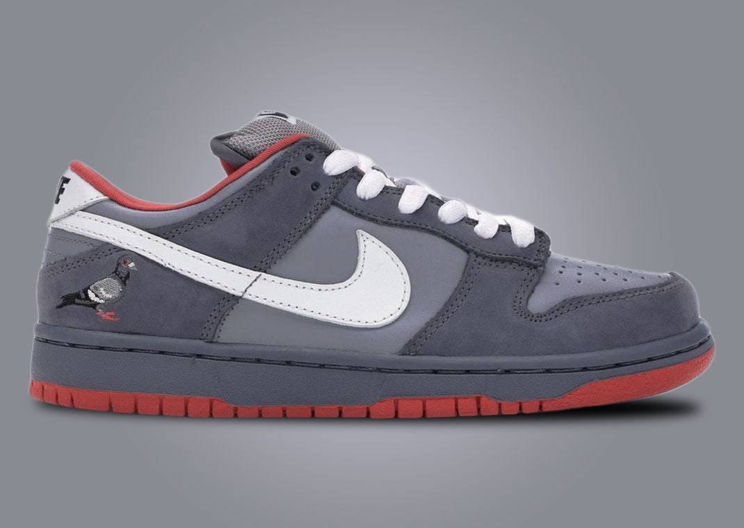 Nike SB Dunk Low Staple NYC Pigeon