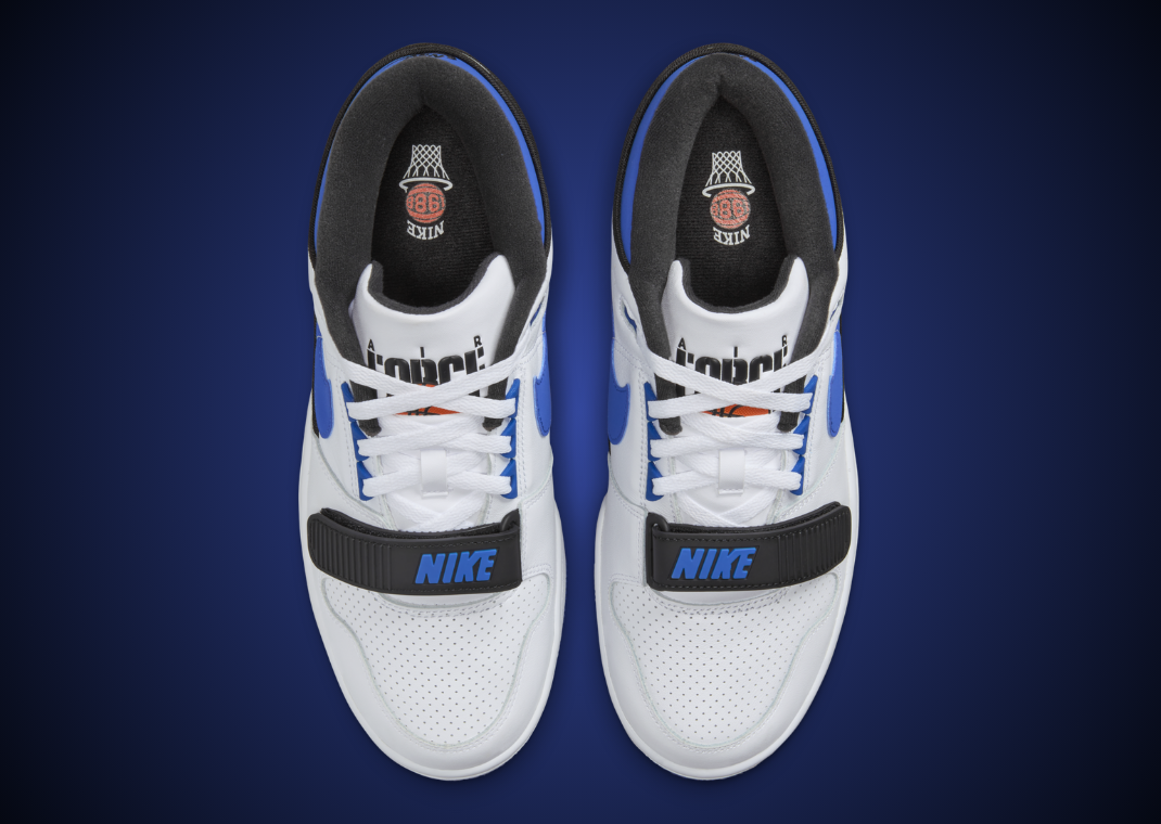 Nike Air Alpha Force 88 Game RoyalTop