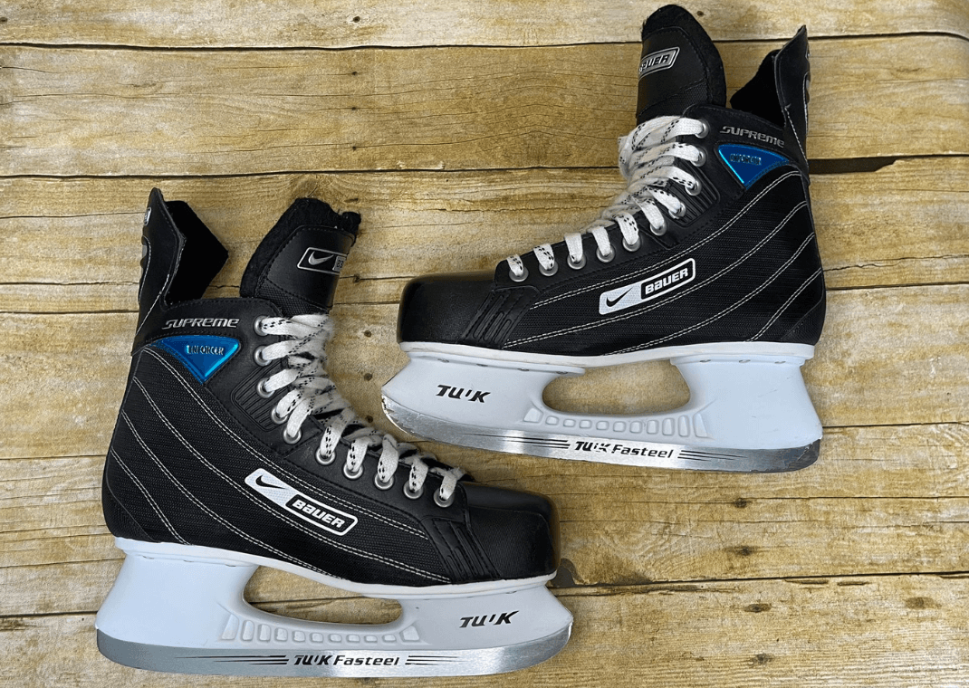 Nike Bauer Supreme Enforcer Ice Skate (