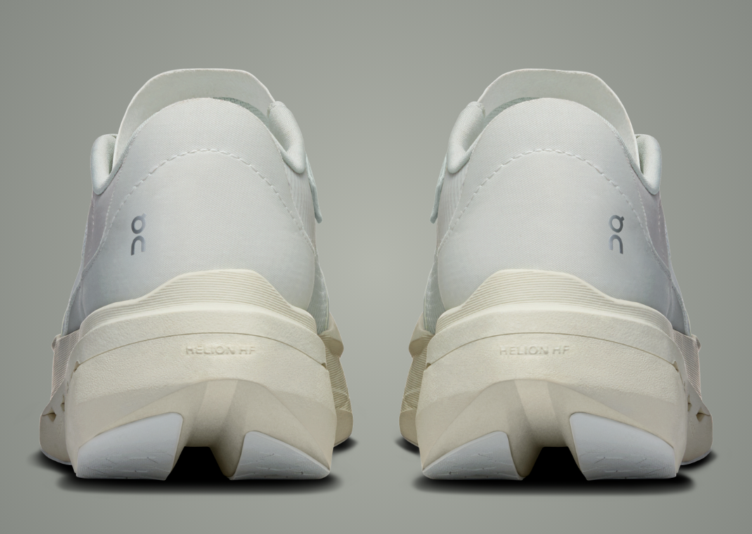PAF x On Cloudboom Volt White - Back
