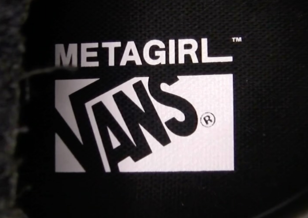 Metagirl x Vans Old Skool Preview