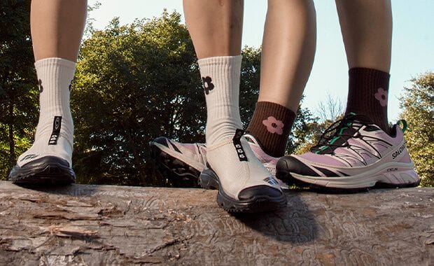 Sandy Liang Becomes The First Woman To Collaborate With Salomon