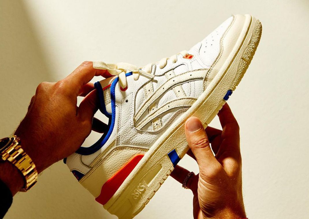 Ronnie Fieg's Latest Kith x Asics Collection Releases Ronnie Fieg's Latest Kith x Asics Collection Releases