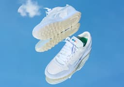 WHIM x Reebok Classic Leather Angle & Outsole