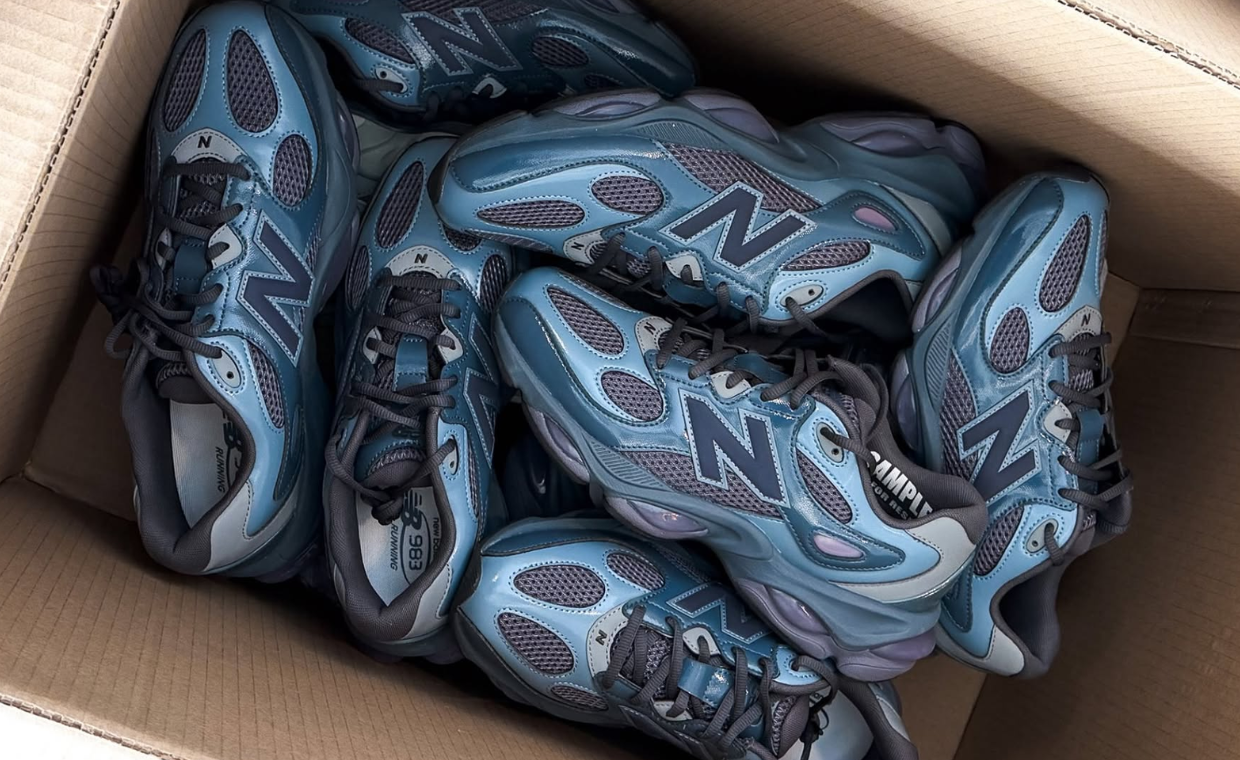 Check Out a Sample Look at New Balance’s Latest Lifestyle Silhouette, the 983