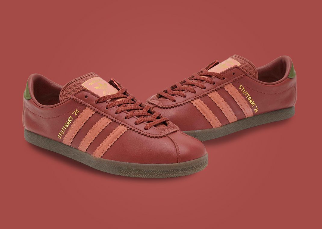 adidas Stuttgart 24 (size? exclusive) Angle
