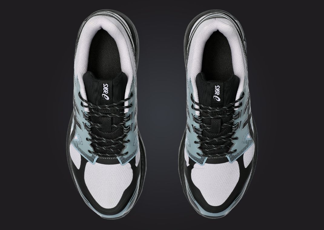 Asics Gel-Terrain Faded Ash Rock Top