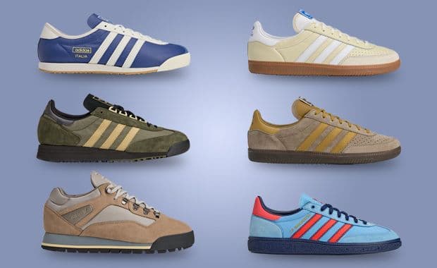 C.P. Company x adidas SPZL Collection