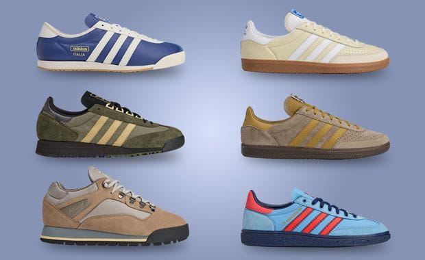 The C.P. Company x adidas SPZL Collection Releases November 2024
