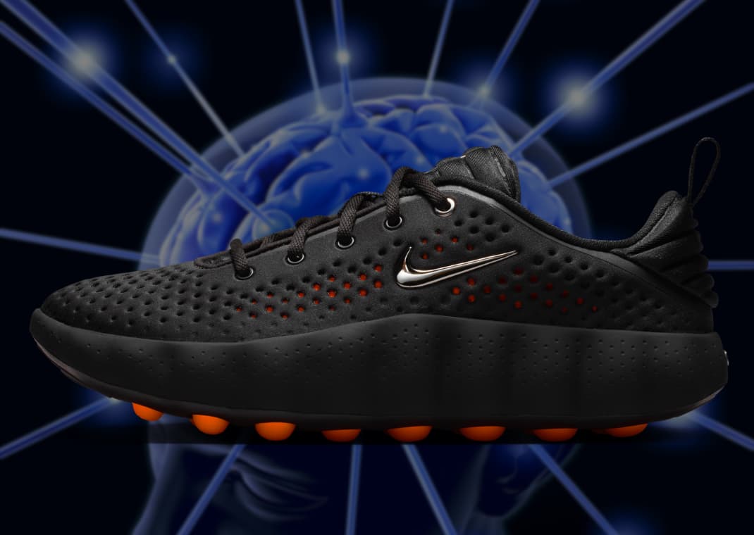 Nike Mind 002 Black (W)