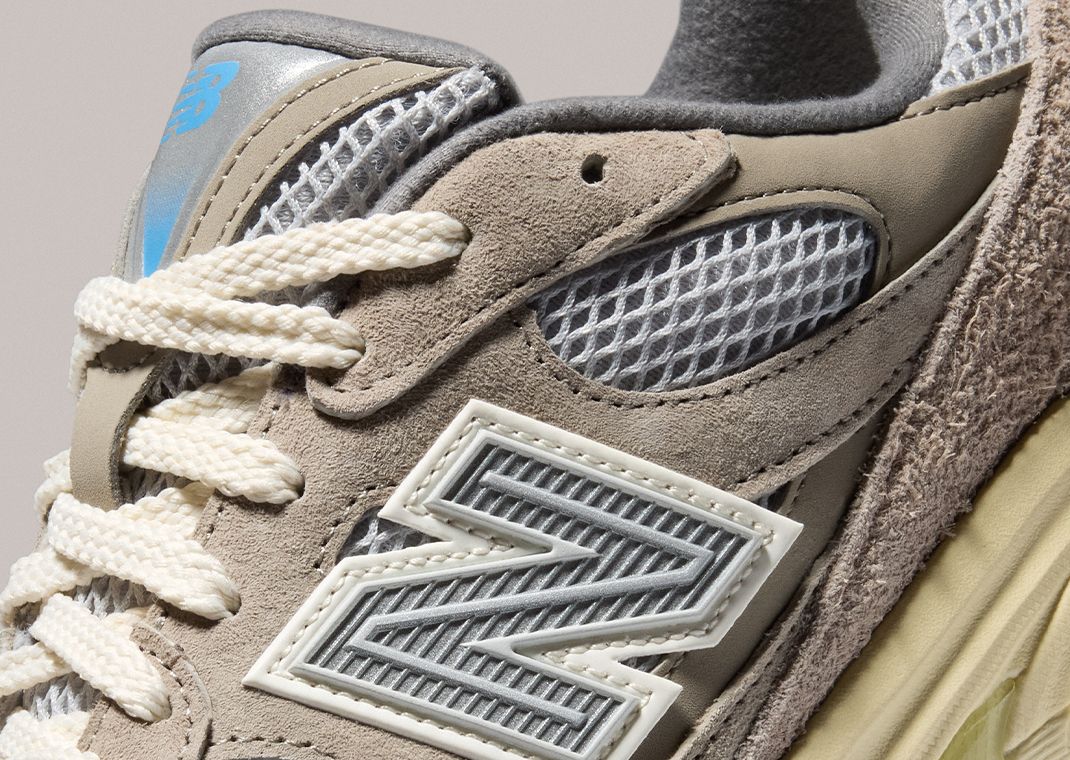 New Balance 2010 Grey Days Detail