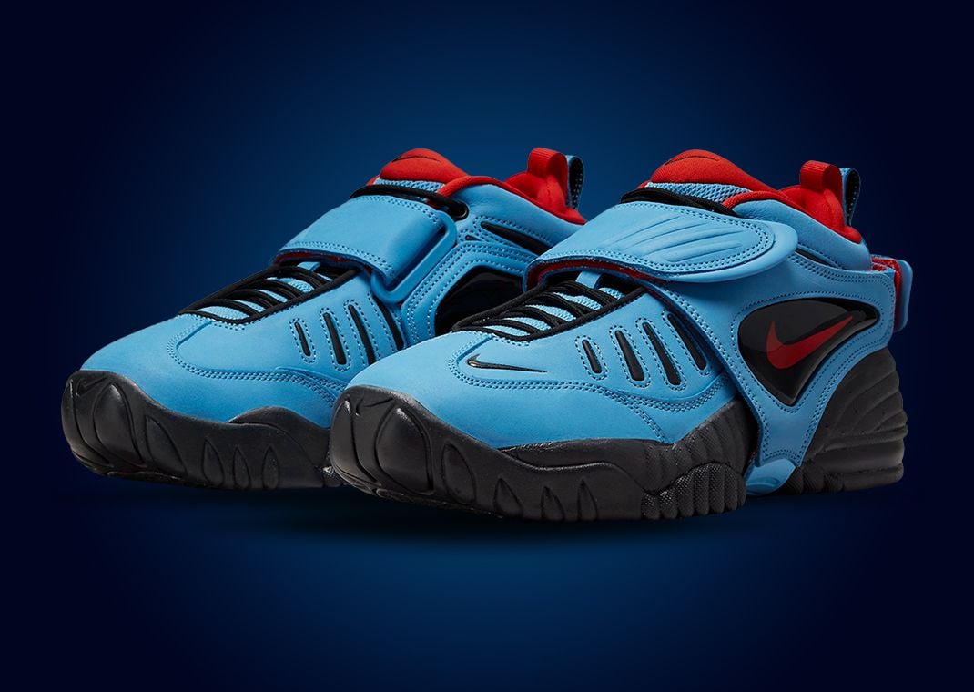 AMBUSH x Nike Air Adjust Force University Blue
