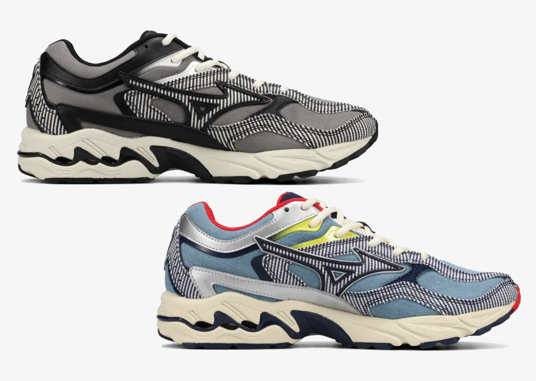 Sean Wotherspoon x Mizuno Wave MG4 LS Pack