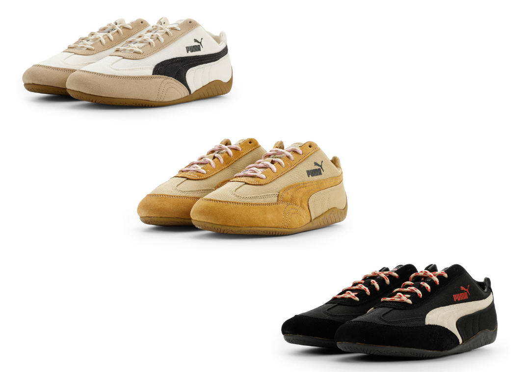Nahmias x Puma Speedcat Collection
